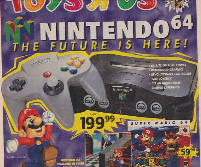 Let's Go Back To The 90s (53 pics)