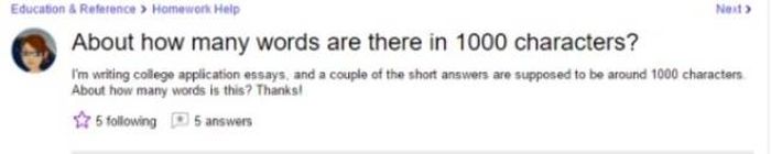 Funny Moments On Yahoo Answers (32 pics)
