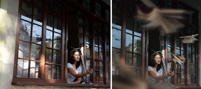 Photos Before And After Effects (18 pics)