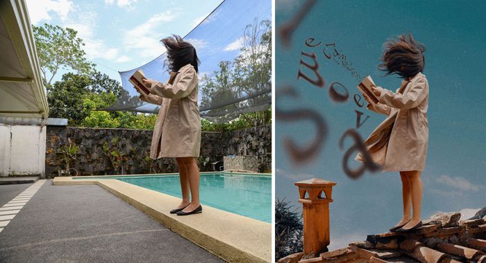 Photos Before And After Effects (18 pics)