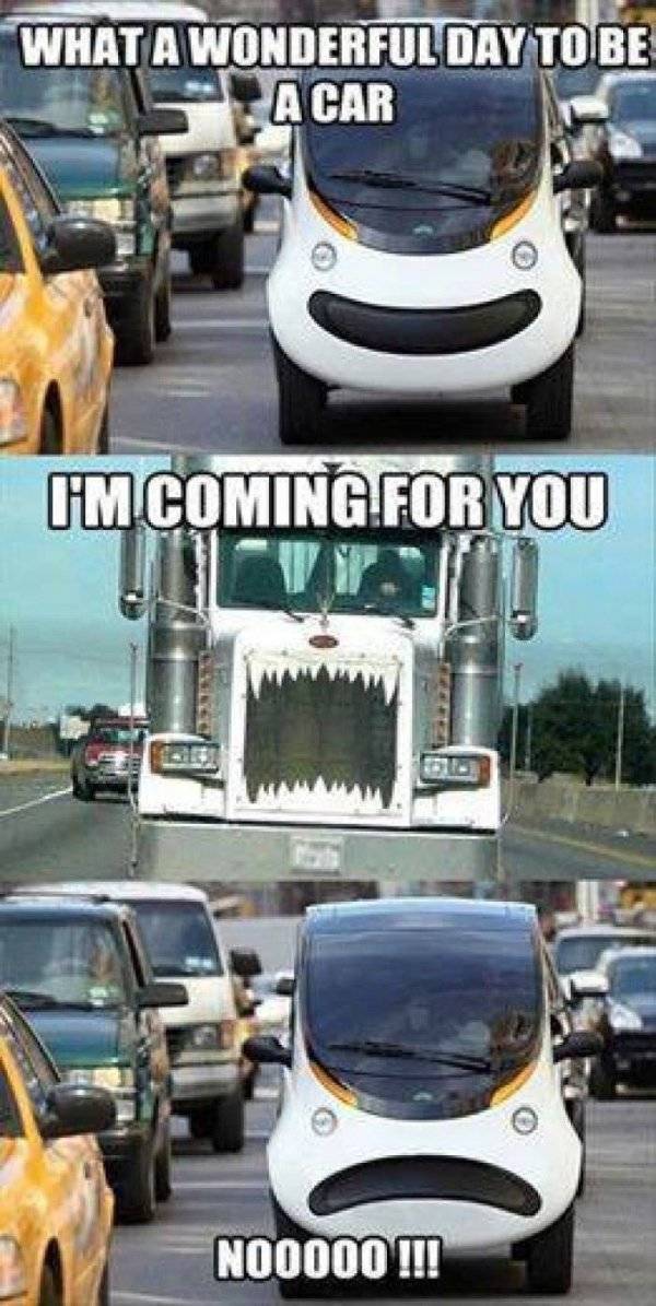 Car Memes (26 pics)