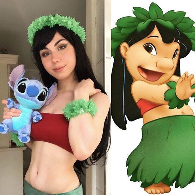 This 18-Year-Old Girl Is A Perfect Cosplayer (16 pics)