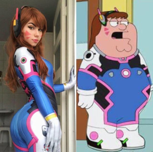 This 18-Year-Old Girl Is A Perfect Cosplayer 16 Pics-1333