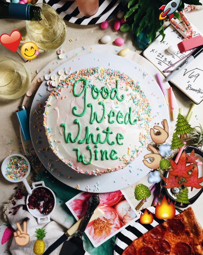 Drake’s Lyrics Make The Best Cake Quotes Ever (14 pics)