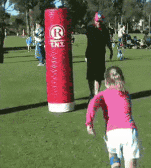 I Was Not Expecting That (14 gifs)