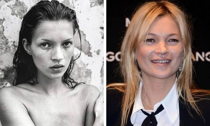 Photos Of Models Before They Were Famous (15 pics)