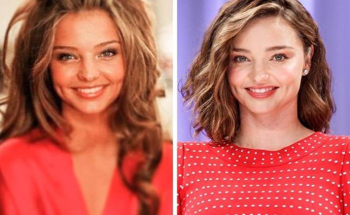 Photos Of Models Before They Were Famous (15 pics)