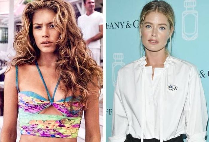 Photos Of Models Before They Were Famous (15 pics)