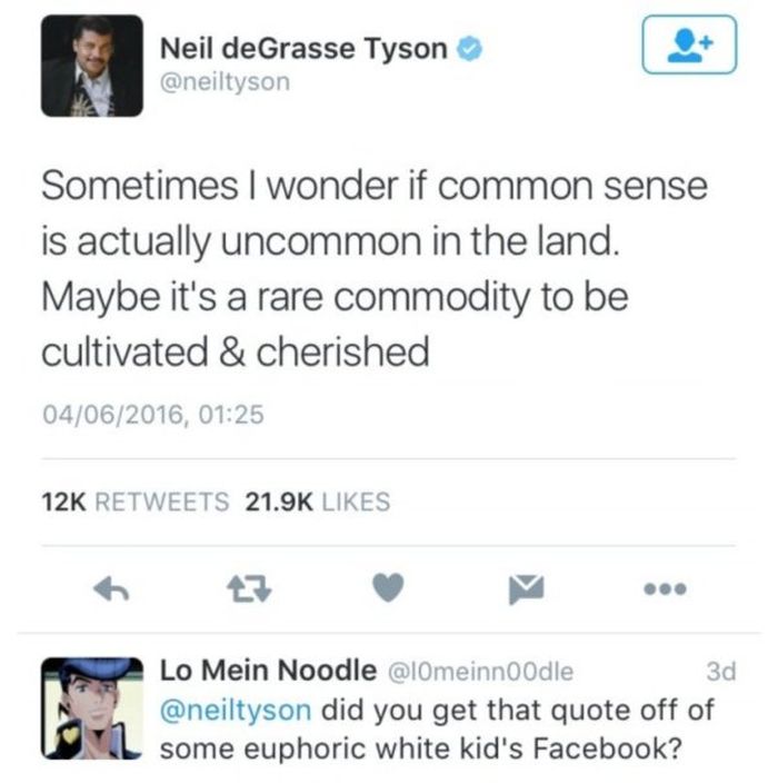 Neil deGrasse Tyson Is Kind Of A Jerk (23 pics)