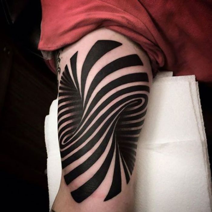 Realistic Tattoos (34 pics)