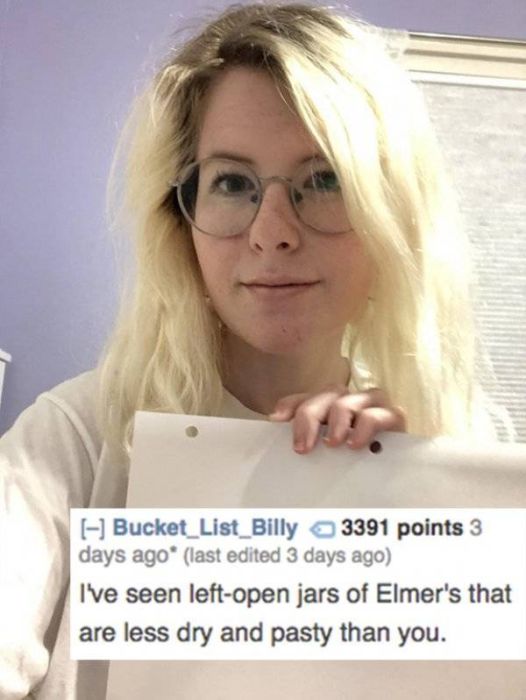 Got Roasted (18 pics)