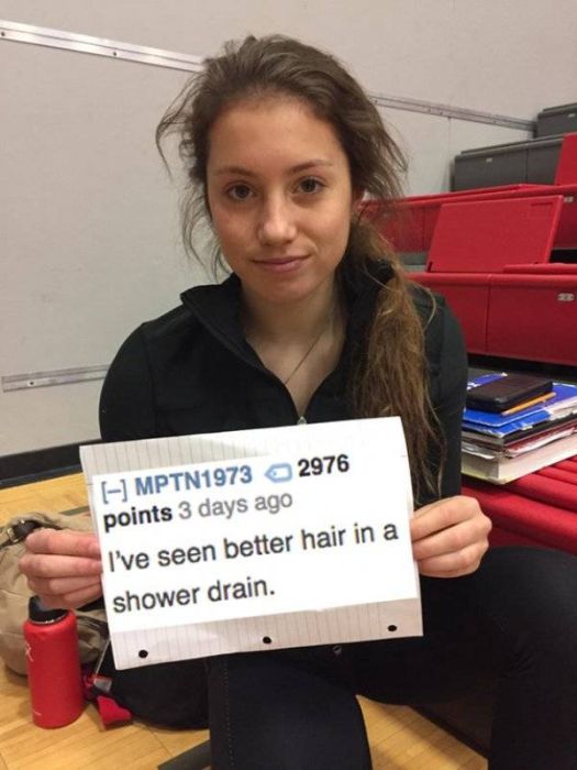 Got Roasted (18 pics)