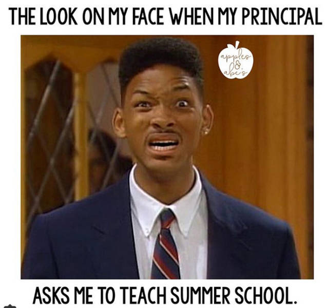Memes By Teachers And About Them (66 pics)