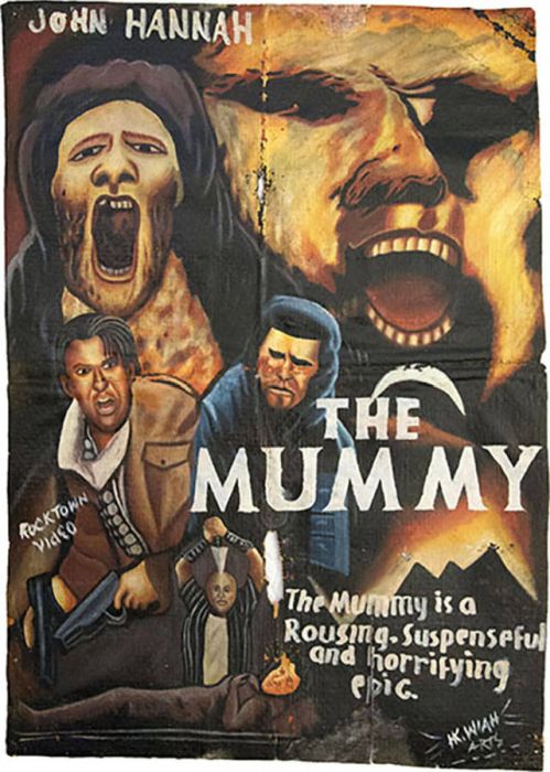 Funny African Movie Posters (40 pics)