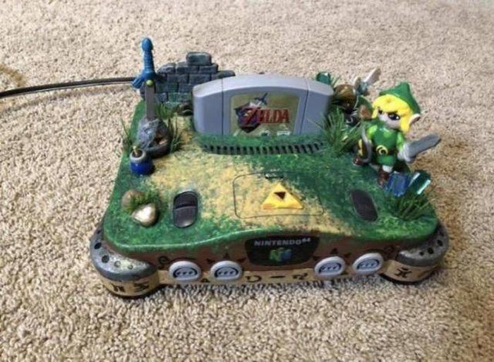 Pictures For Gamers (49 pics)