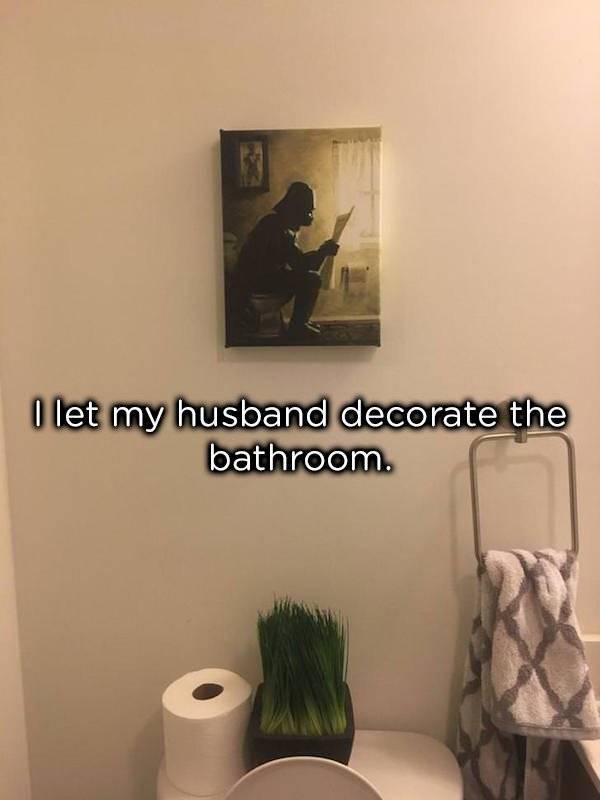 Husbands With A Good Sense Of Humor (21 pics)