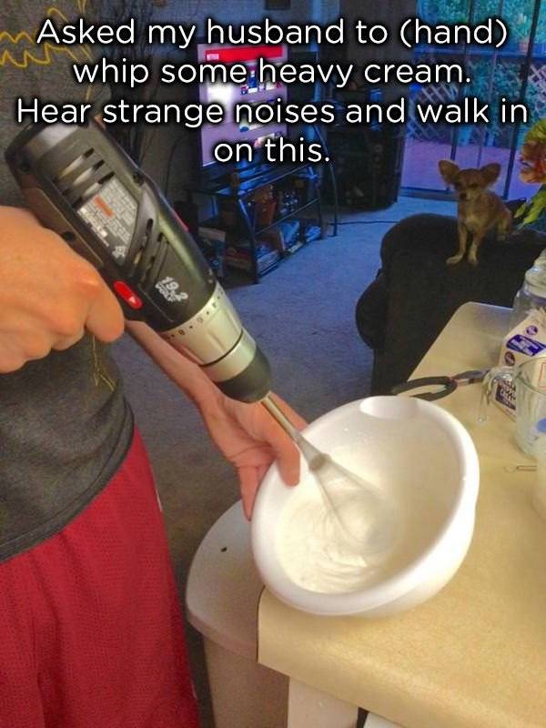 Husbands With A Good Sense Of Humor (21 pics)