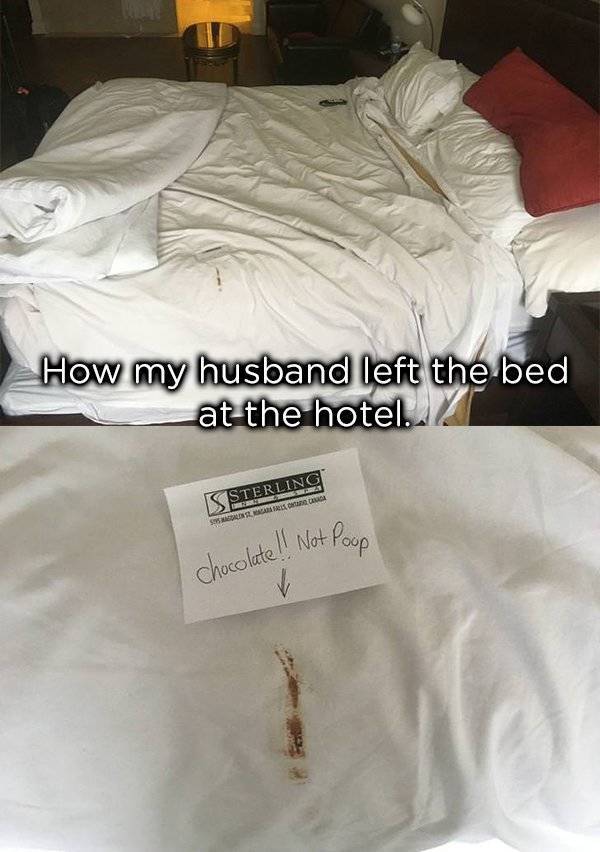 Husbands With A Good Sense Of Humor (21 pics)