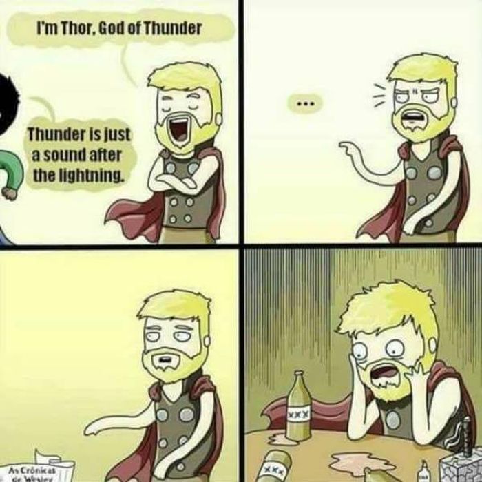 Marvel Memes (48 pics)