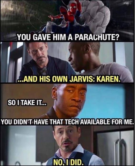 Marvel Memes (48 pics)