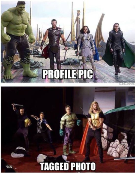 Marvel Memes (48 pics)