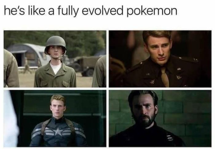 Marvel Memes (48 pics)