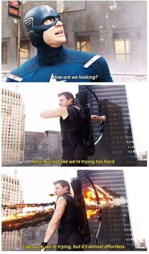 Marvel Memes (48 pics)
