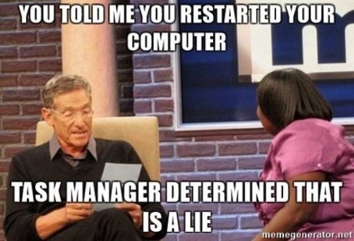 IT Support Workers Share the Most Idiotic Calls They’ve Ever Taken (31 pics)