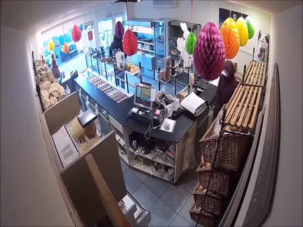 A Common Thug Dealt With Extremely Effectively