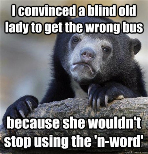 Confession Bear Meme (21 pics)