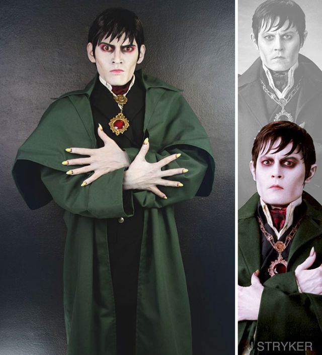 This Cosplayer Can Turn Himself Into Any Character (25 pics)