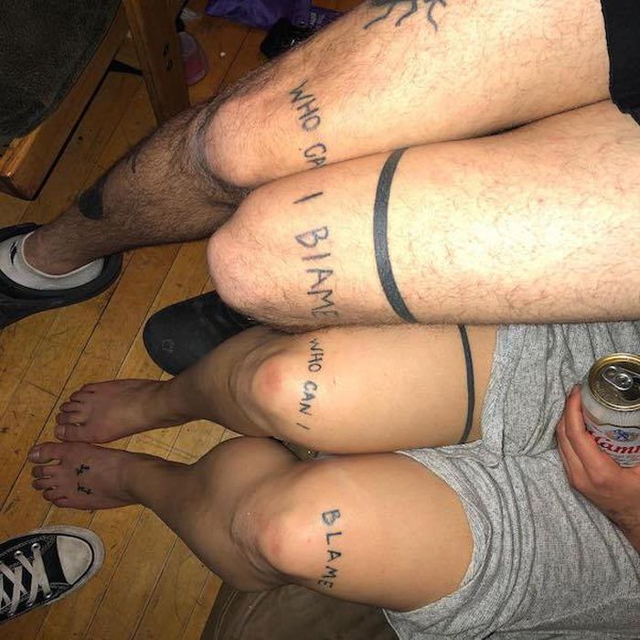 Drunk Tattoos (21 pics)