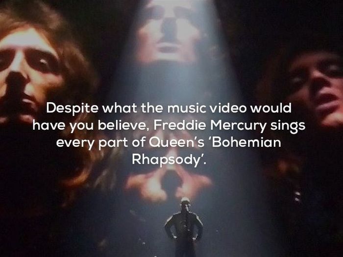 Interesting Facts About Music (25 pics)