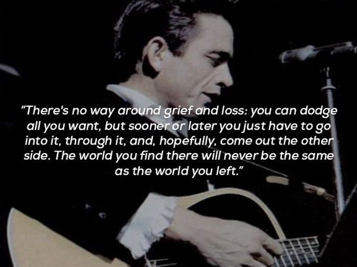 Words Of Wisdom By Johnny Cash (17 pics)