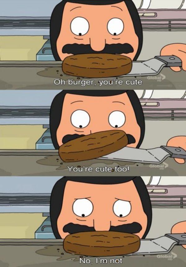 Funny Moments From ‘Bob’s Burgers’ (23 pics)