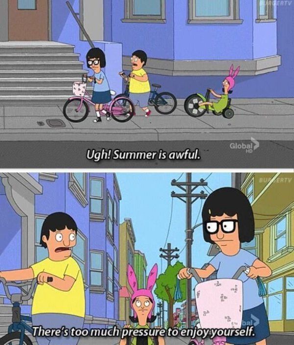 Funny Moments From ‘Bob’s Burgers’ (23 pics)