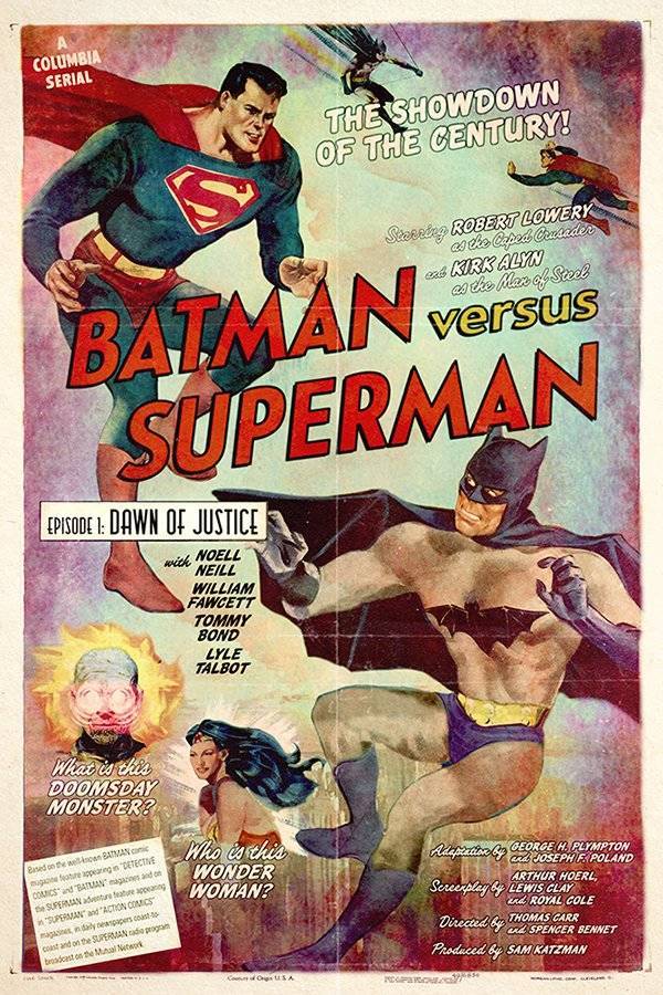 What Would Movie Posters Look Like In The Past (34 pics)