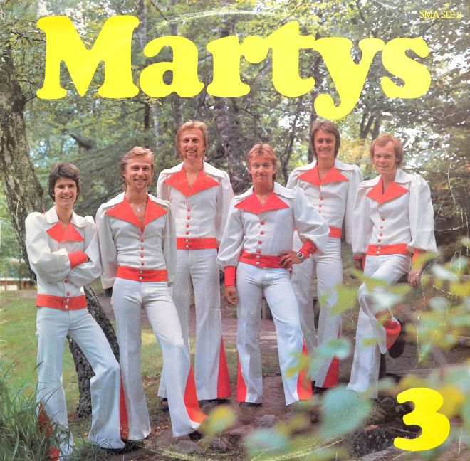 Covers of 1970s Swedish Bands (21 pics)