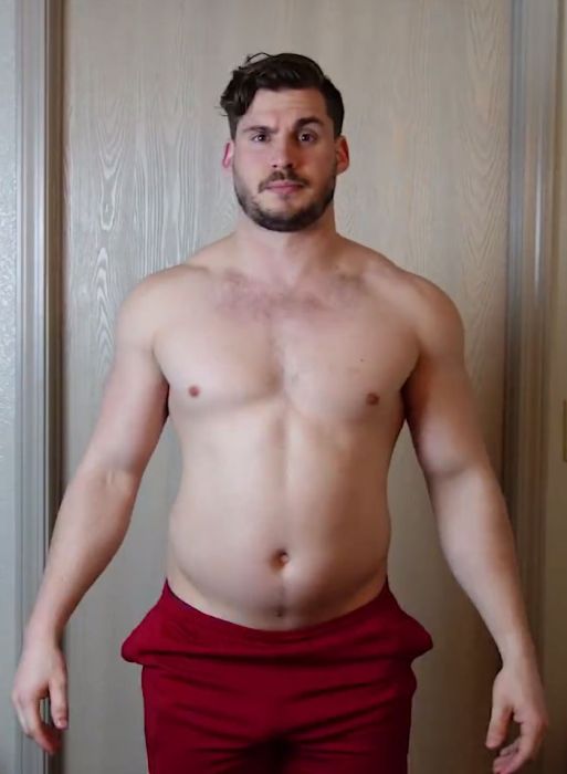 Unbelievable 12-Week Body Transformation (19 pics)