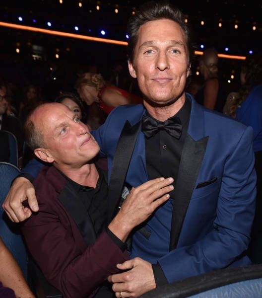Famous Co-Starring Actors (15 pics)