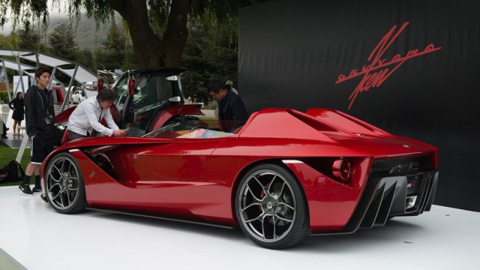 Very Expensive Cars (20 pics)