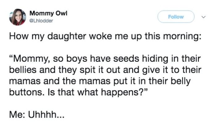 Funny Parenting Tweets (25 pics)