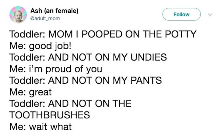 Funny Parenting Tweets (25 pics)