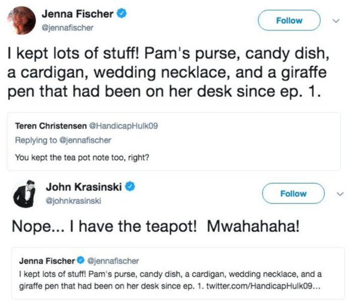 When The Cast Of ‘The Office’ Nailed It (25 pics)
