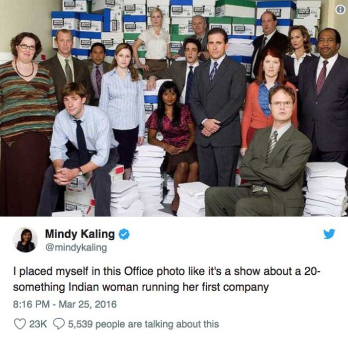 When The Cast Of ‘The Office’ Nailed It (25 pics)