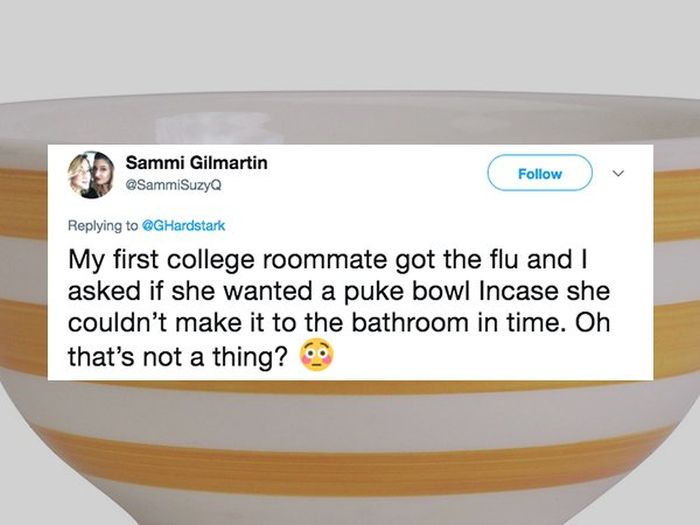 People share things they thought were ‘the norm’ until they left the nest (18 pics)