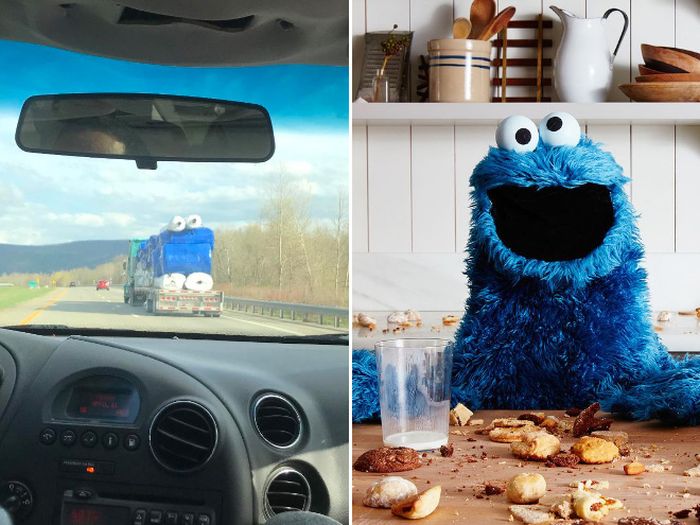 Accidental Cosplays (20 pics)