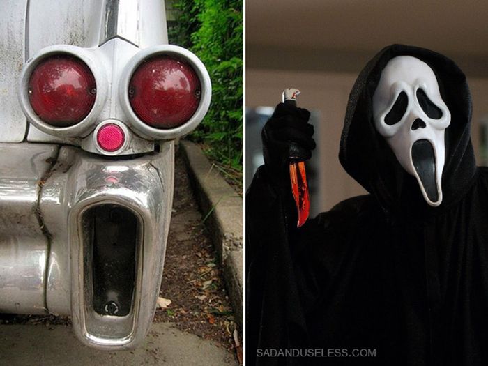 Accidental Cosplays (20 pics)