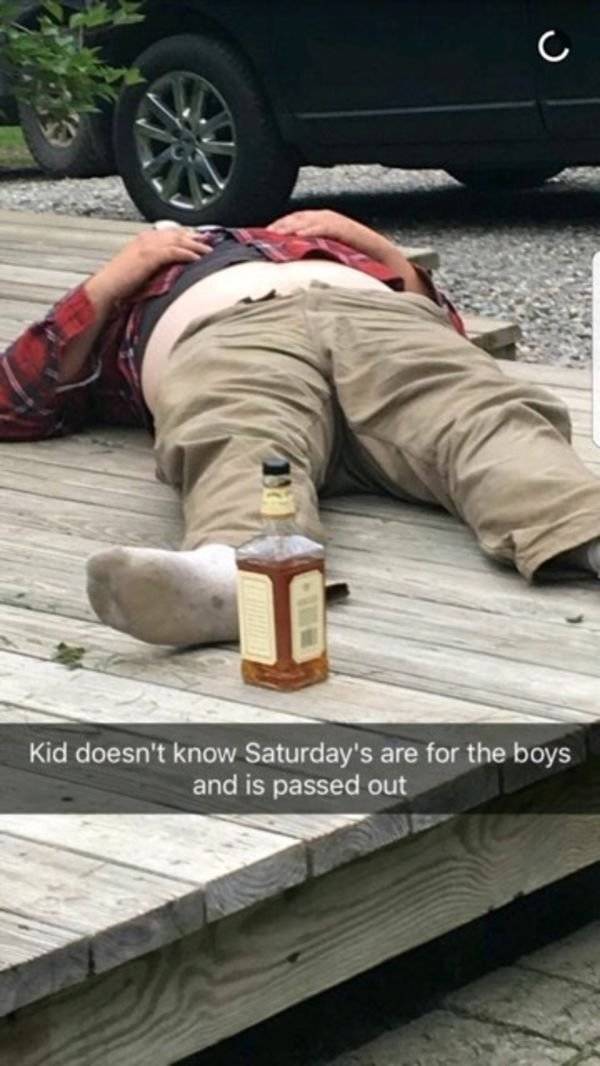 People Vs Alcohol (42 pics)
