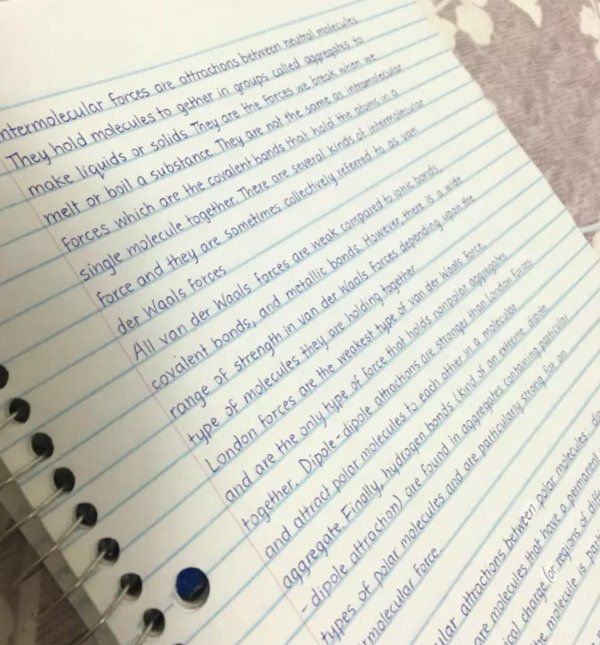 Perfect Penmanship (25 pics)